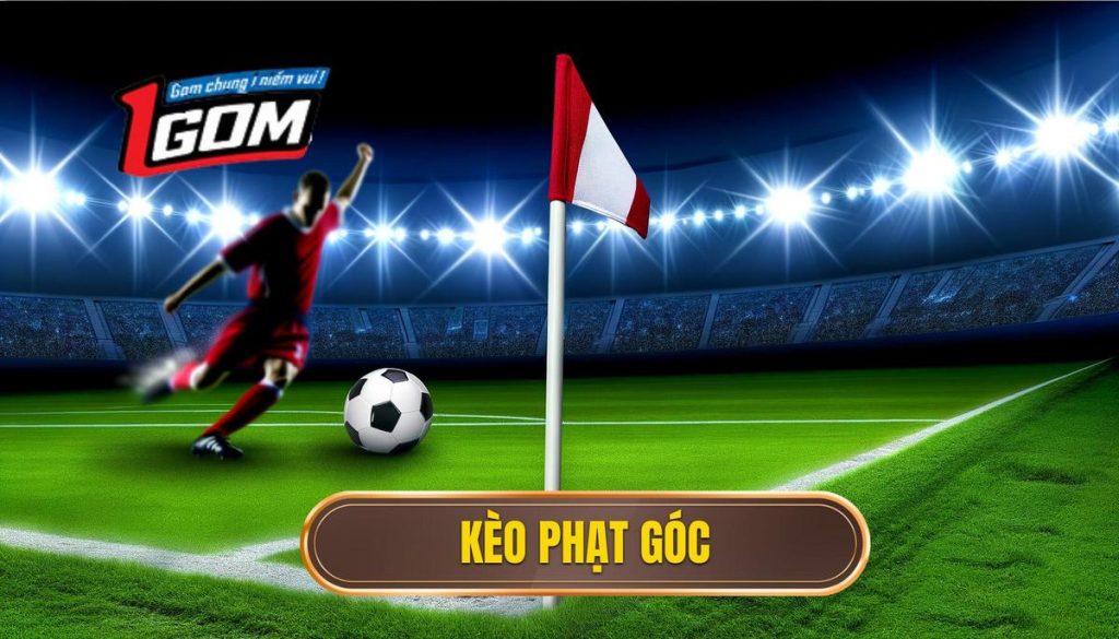 Kèo phạt góc