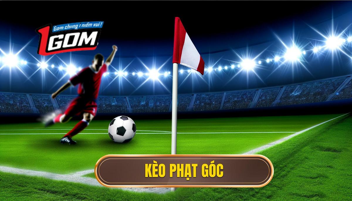 Kèo phạt góc 