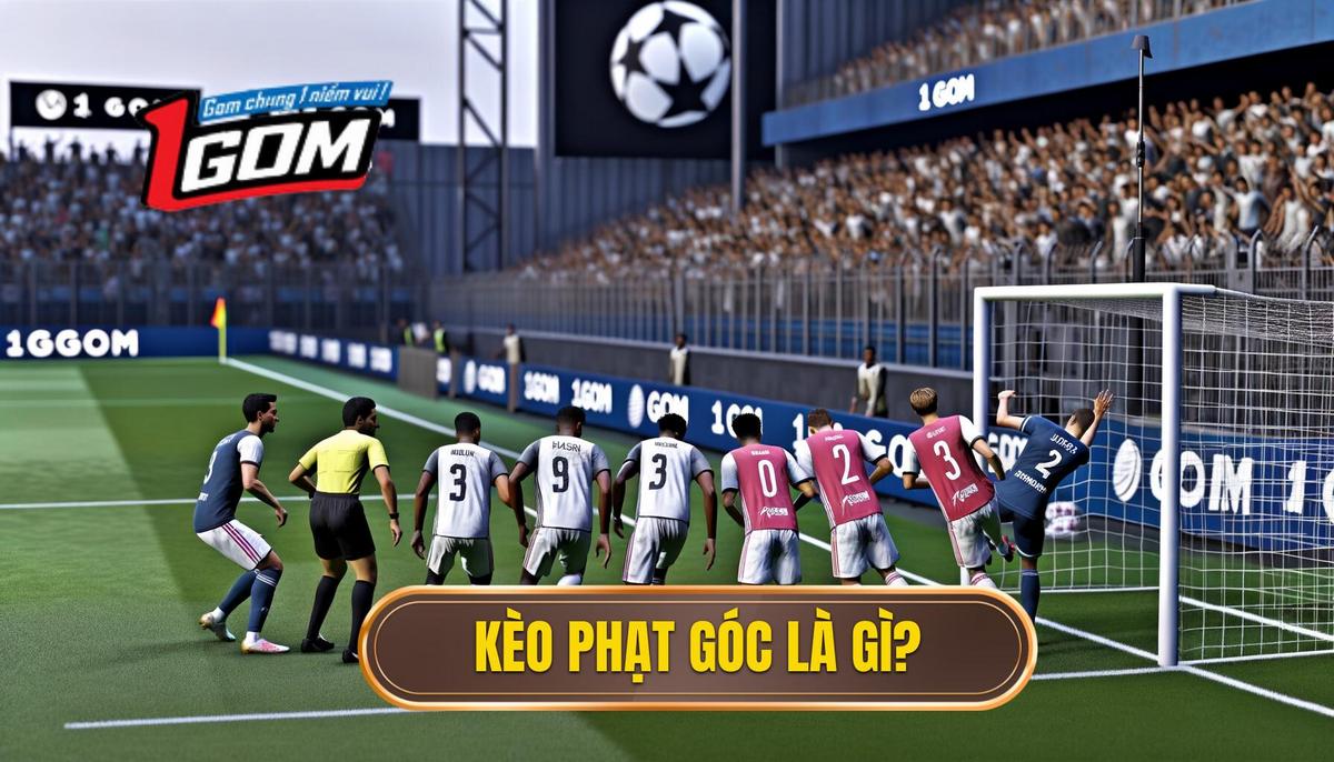Kèo phạt góc là gì