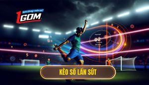 Kèo số lần sút