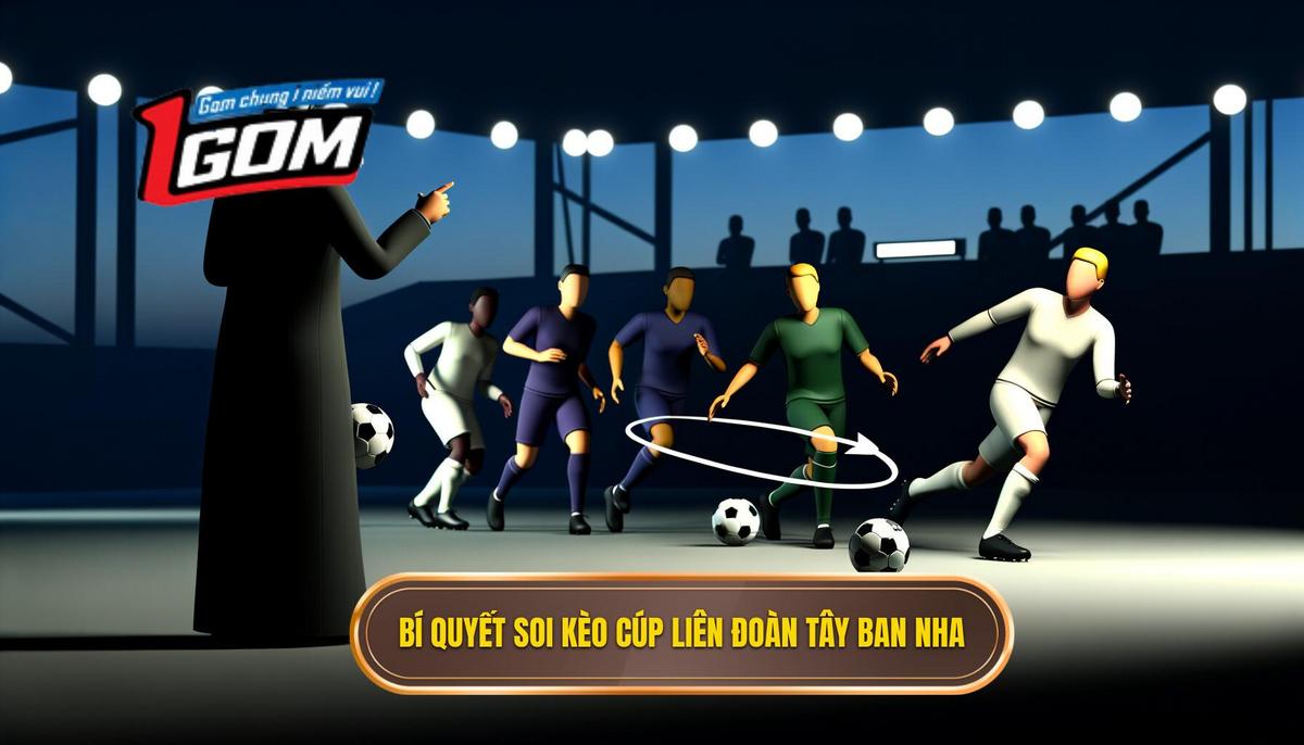 Bí Quyết Soi Kèo Các Trận Đấu Cúp Liên Đoàn Tây Ban Nha Chuyên Sâu