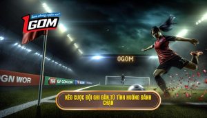 Kèo cược đội ghi bàn từ tình huống đánh chặn