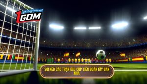 Soi kèo các trận đấu cúp liên đoàn Tây Ban Nha
