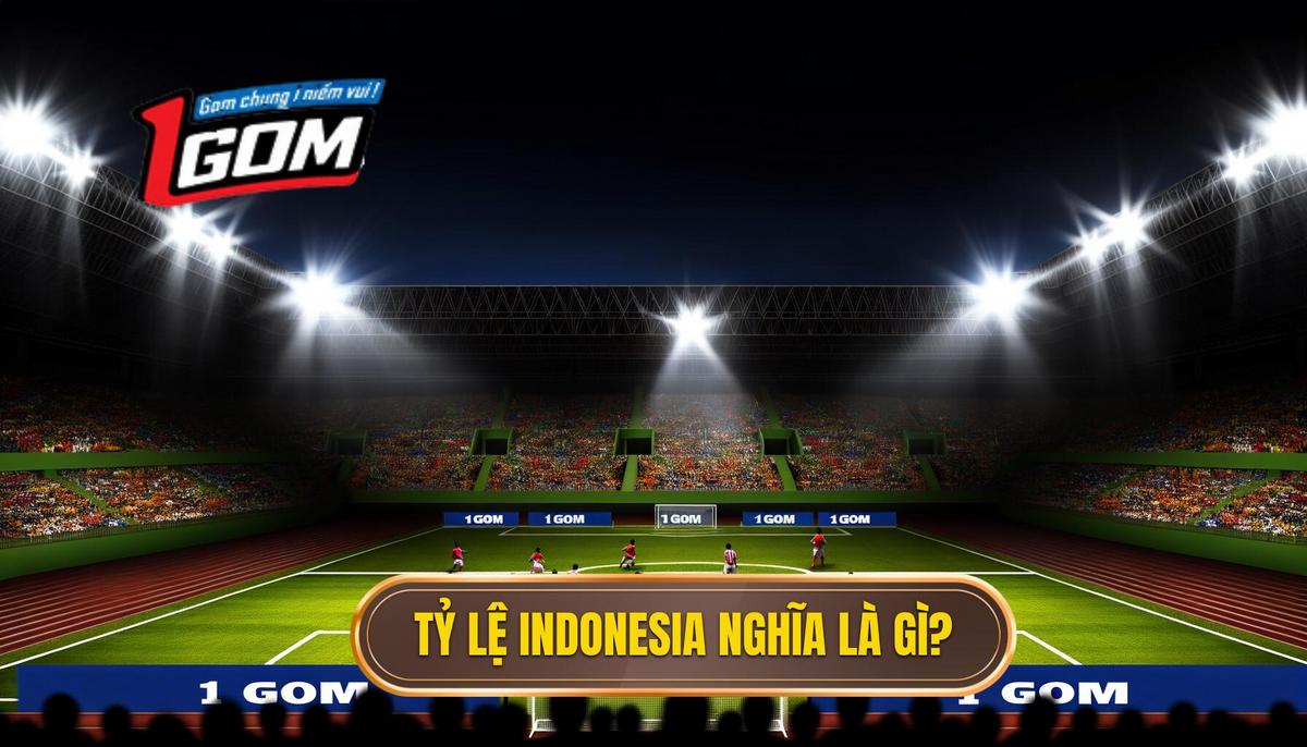 Tỷ lệ Indonesia là gì_