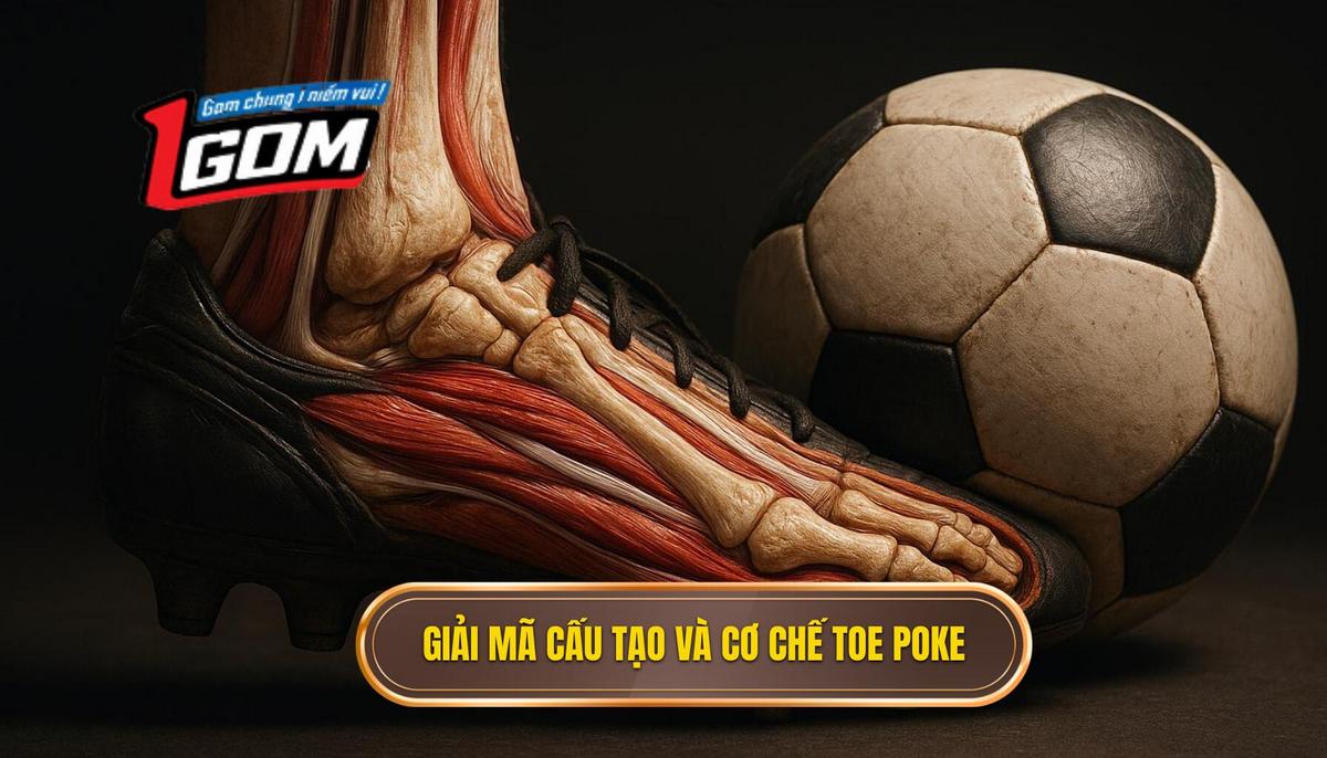 Giải mã Cấu tạo và Cơ chế Vận hành của Toe Poke