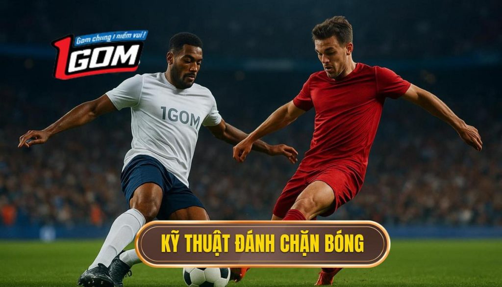 Kỹ thuật đánh chặn bóng