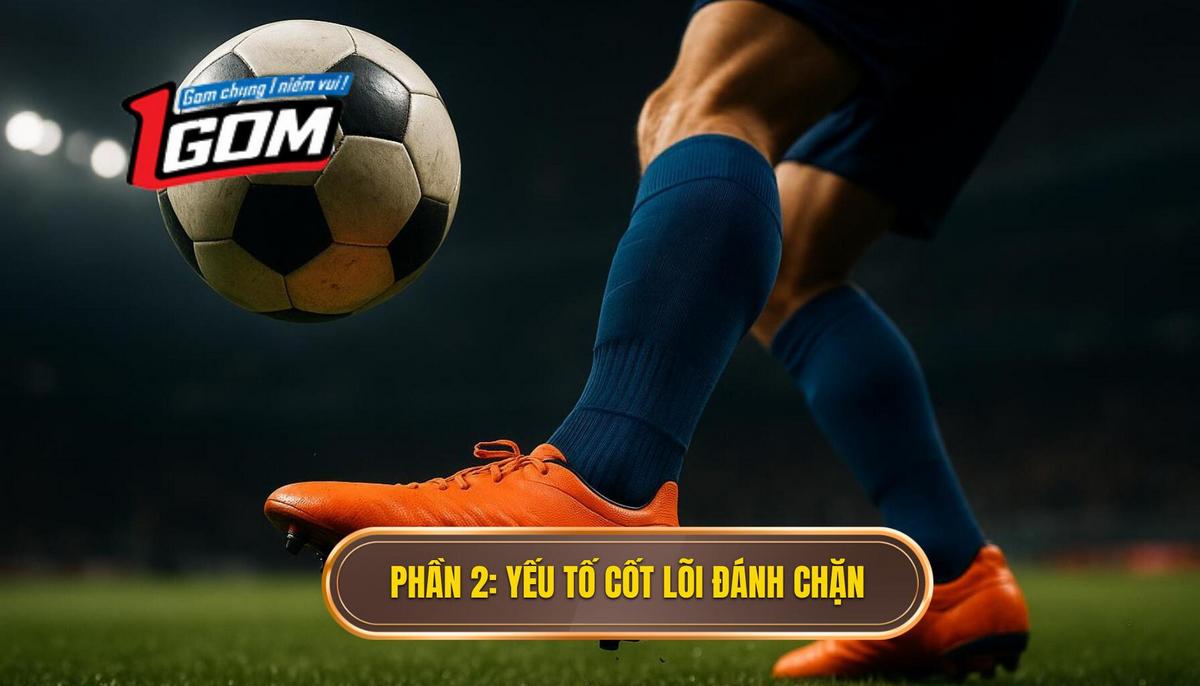 Phần 2_ Các Yếu Tố Cốt Lõi Tạo Nên Kỹ Thuật Đánh Chặn Bóng Hoàn HảoPhần 2_ Các Yếu Tố Cốt Lõi Tạo Nên Kỹ Thuật Đánh Chặn Bóng Hoàn Hảo