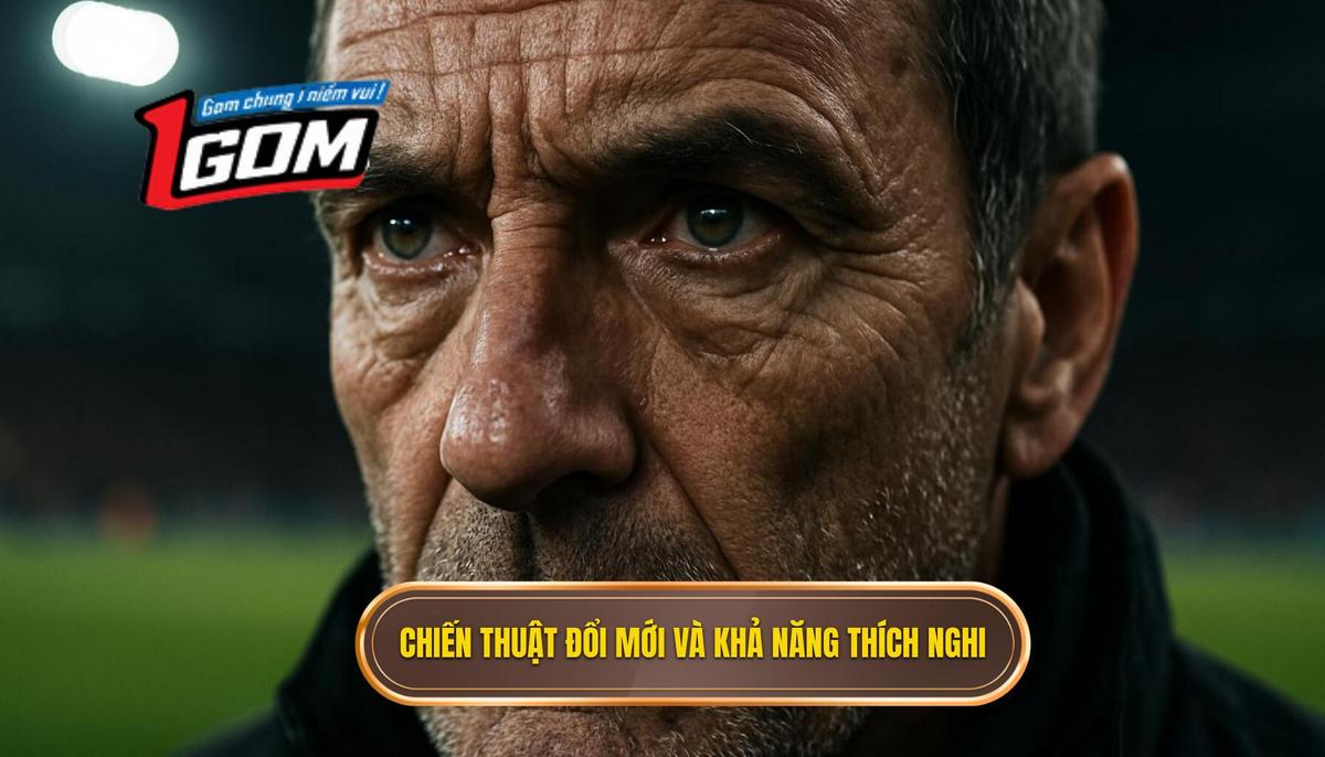 Chiến Thuật Đổi Mới và Khả Năng Thích Nghi Cực Đại