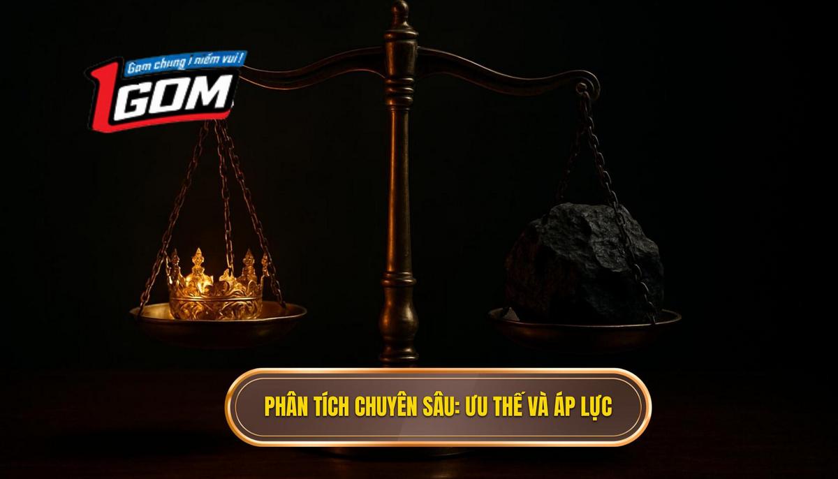 Phân Tích Chuyên Sâu_ Ưu Thế Tuyến Giữa và Áp Lực Tấn Công