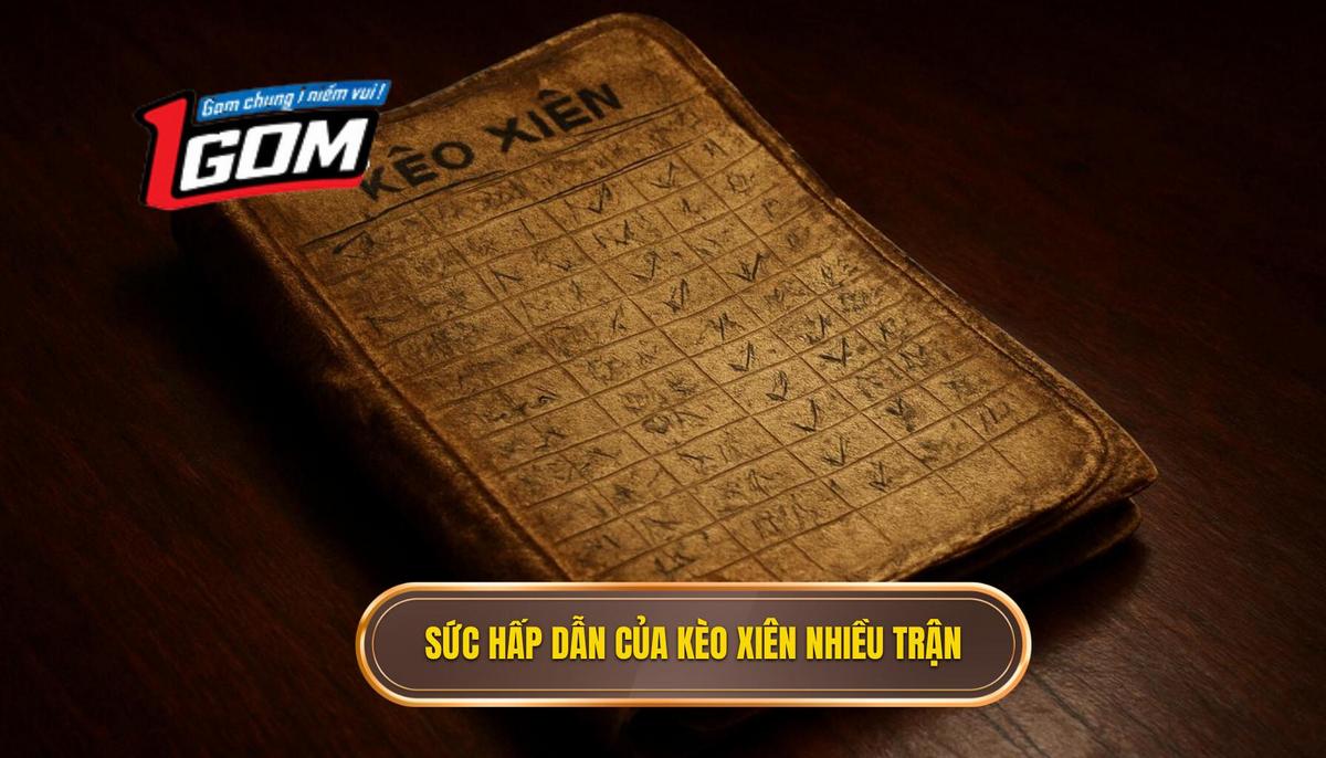 Bản chất và sức hấp dẫn của kèo xiên nhiều trận