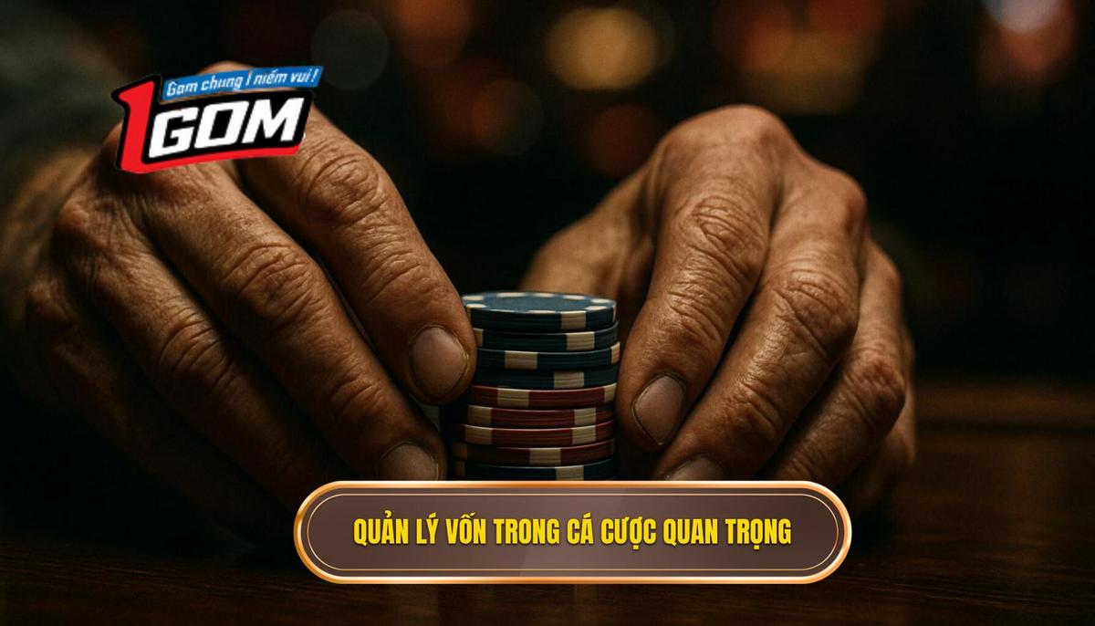 Tại sao quản lý vốn cá cược là yếu tố then chốt
