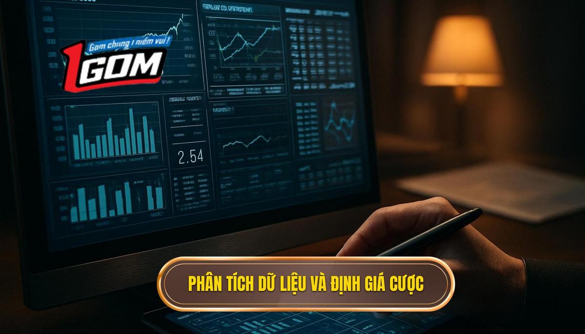 Phân tích dữ liệu và định giá kèo cược chuyên sâu