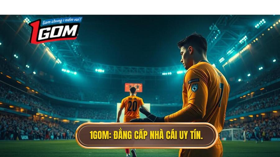 1GOM_ Đẳng cấp nhà cái uy tín.