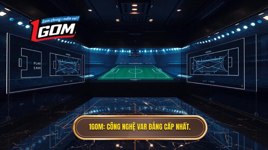 Công nghệ VAR trong bóng đá hoạt động thế nào