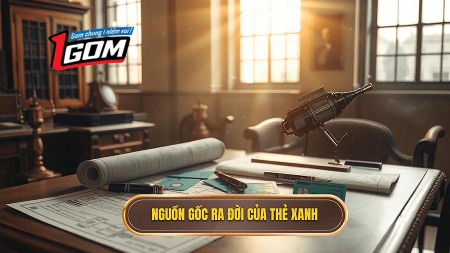 2. Nguồn gốc ra đời của thẻ xanh