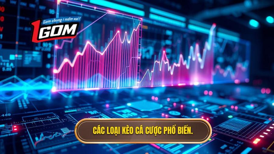 Phân tích các loại kèo phổ biến hiện nay