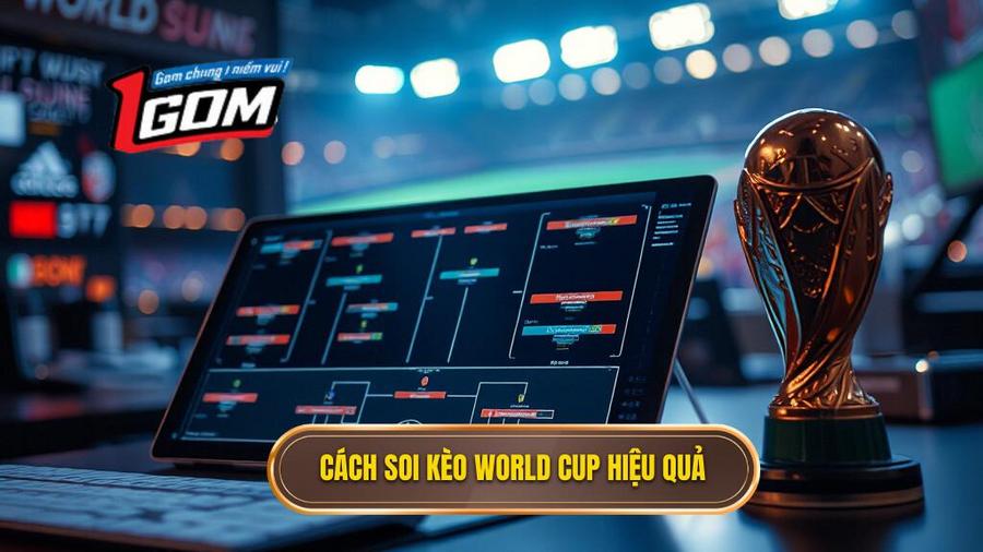 Chiến thuật soi kèo World Cup theo từng giai đoạn