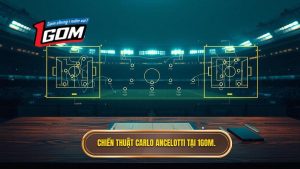 Chiến thuật Carlo Ancelotti