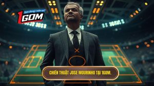 Chiến thuật Jose Mourinho