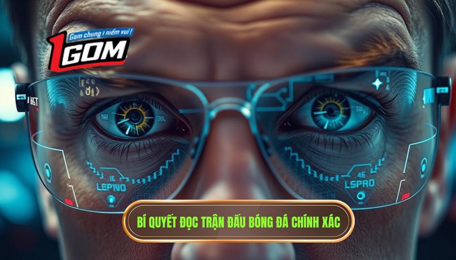 Các yếu tố then chốt để đọc trận đấu chính xác