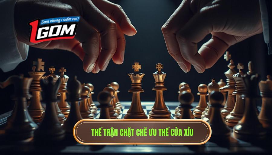 Tại sao nói thế trận chặt chẽ đang nghiêng về xỉu?