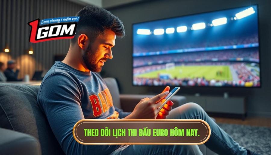 Tầm quan trọng của việc theo dõi lịch thi đấu Euro hôm nay