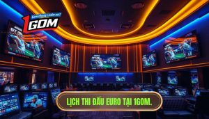 Lịch thi đấu Euro hôm nay