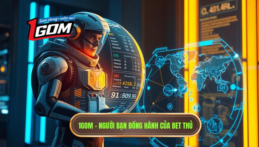 1. 1GOM là gì và tại sao nó lại trở thành "người bạn đồng hành" của bet thủ? 1. 1GOM là gì và tại sao nó lại trở thành "người bạn đồng hành" của bet thủ?
