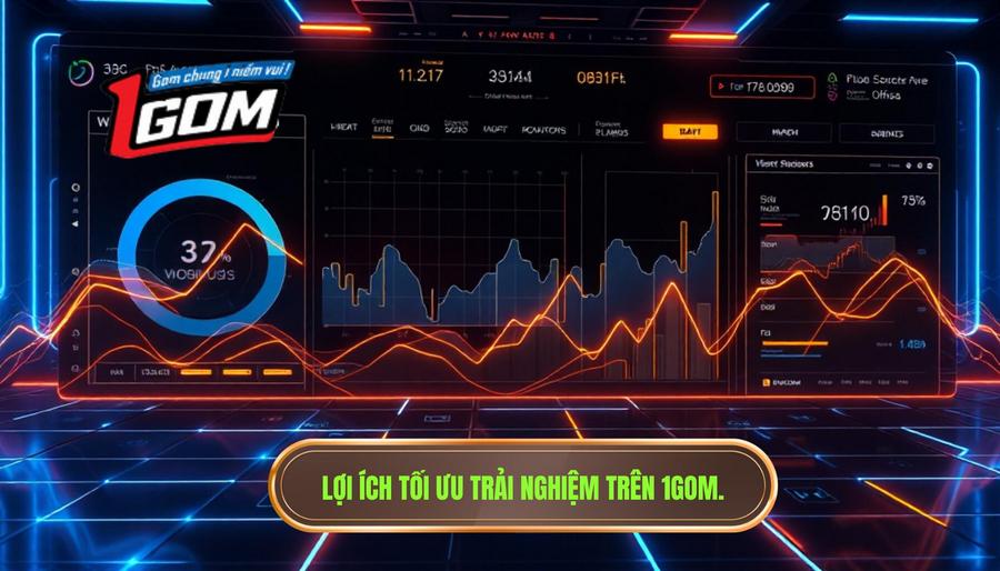1. Tại sao cần tối ưu hóa trải nghiệm trên 1GOM? 1. Tại sao cần tối ưu hóa trải nghiệm trên 1GOM?