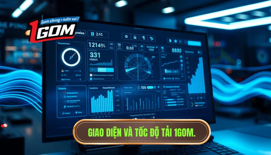 2. Những trải nghiệm thực tế khi sử dụng 1GOM: Giao diện và tốc độ 2. Những trải nghiệm thực tế khi sử dụng 1GOM: Giao diện và tốc độ