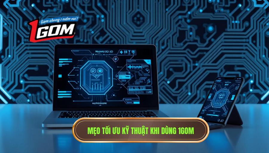 2. Những mẹo giúp trải nghiệm 1GOM thuận tiện hơn về mặt kỹ thuật 2. Những mẹo giúp trải nghiệm 1GOM thuận tiện hơn về mặt kỹ thuật