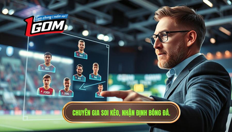 3. Chuyên mục Soi kèo và Nhận định bóng đá: Góc nhìn chuyên gia 3. Chuyên mục Soi kèo và Nhận định bóng đá: Góc nhìn chuyên gia