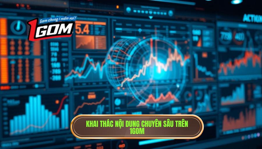 3. Phân tích đa chiều: Cách khai thác nội dung chuyên sâu trên 1GOM 3. Phân tích đa chiều: Cách khai thác nội dung chuyên sâu trên 1GOM
