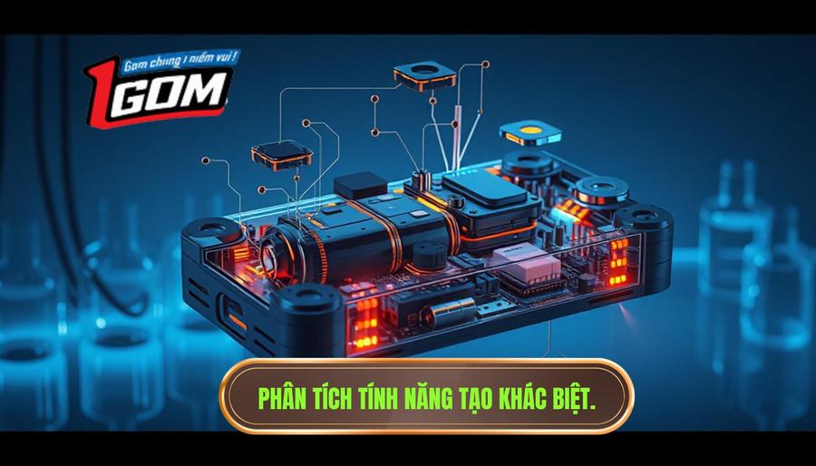 3. Phân tích tính năng: Điều gì làm nên sự khác biệt? 3. Phân tích tính năng: Điều gì làm nên sự khác biệt?