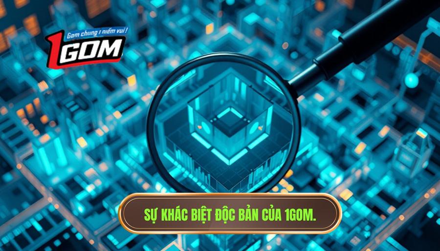 3. Phân tích chiều sâu: Tại sao 1GOM lại khác biệt? 3. Phân tích chiều sâu: Tại sao 1GOM lại khác biệt?